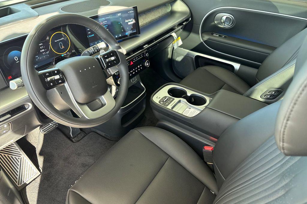 new 2026 Hyundai IONIQ 9 car, priced at $78,353