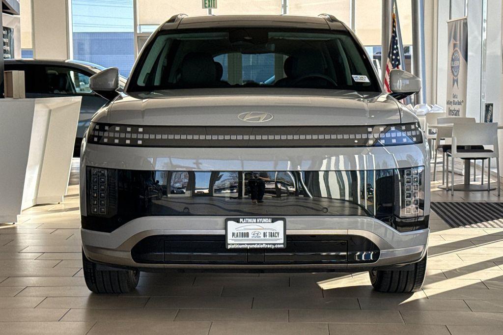 new 2026 Hyundai IONIQ 9 car, priced at $78,353