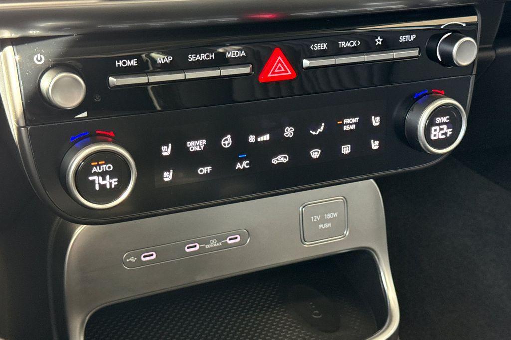 new 2026 Hyundai IONIQ 9 car, priced at $78,353