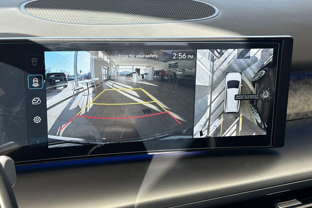 new 2026 Hyundai IONIQ 9 car, priced at $78,353