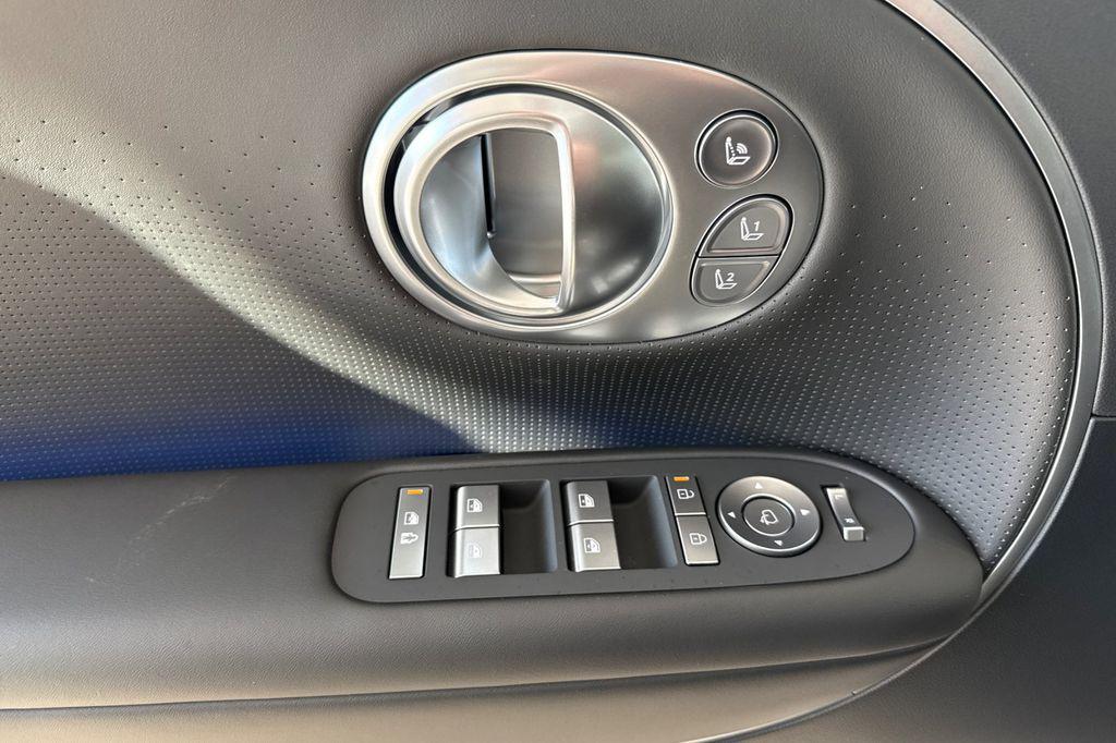 new 2026 Hyundai IONIQ 9 car, priced at $78,353