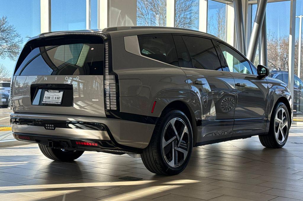 new 2026 Hyundai IONIQ 9 car, priced at $78,353