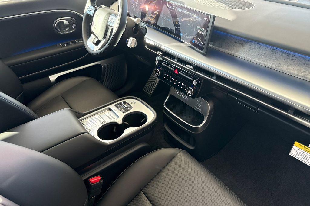 new 2026 Hyundai IONIQ 9 car, priced at $78,353