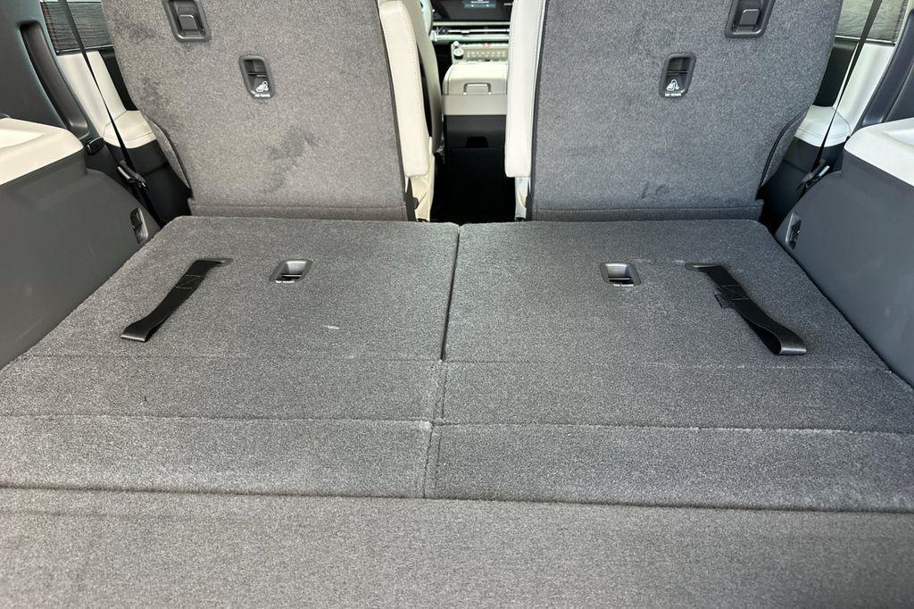 new 2025 Hyundai SANTA FE HEV car, priced at $49,325