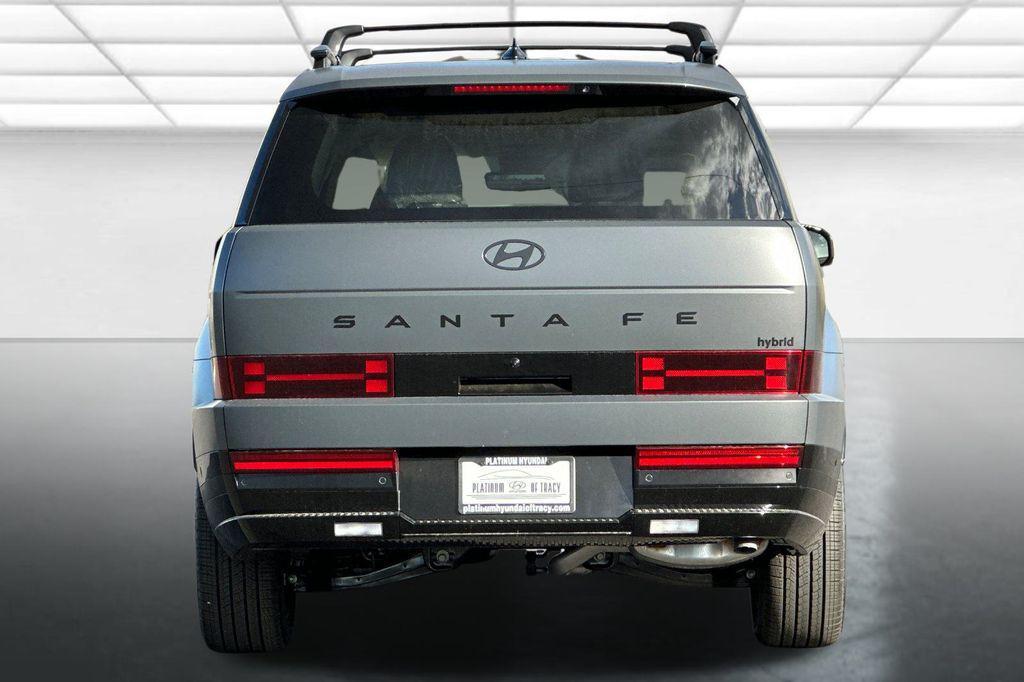 new 2025 Hyundai SANTA FE HEV car, priced at $49,325