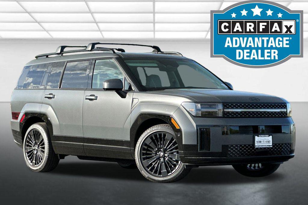 new 2025 Hyundai SANTA FE HEV car, priced at $49,325