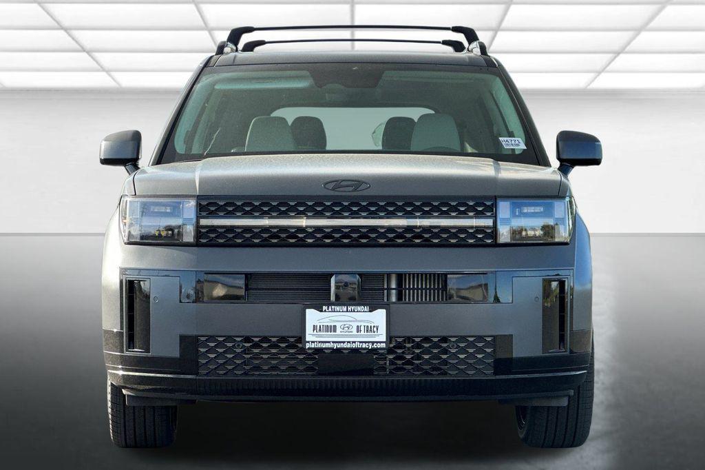 new 2025 Hyundai SANTA FE HEV car, priced at $49,325