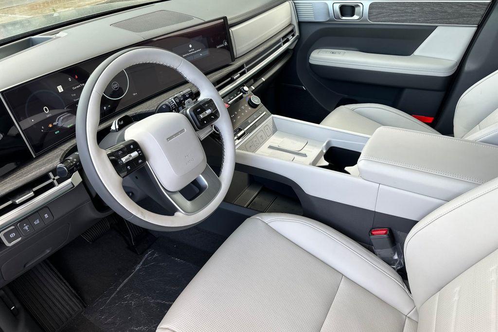 new 2025 Hyundai SANTA FE HEV car, priced at $49,325