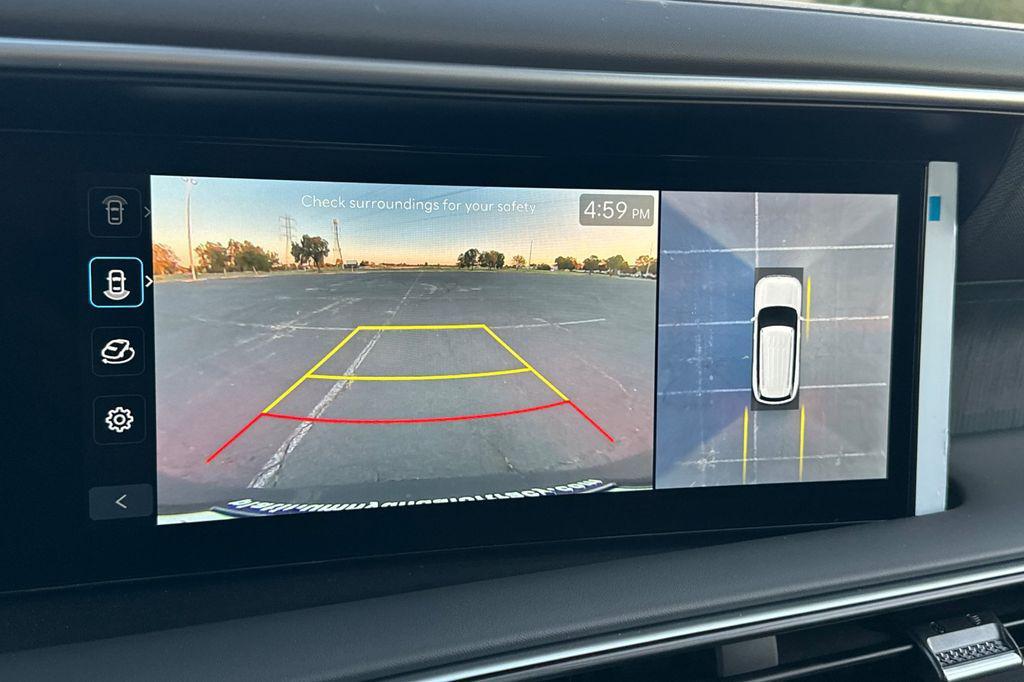 new 2026 Hyundai Palisade Hybrid car, priced at $59,212