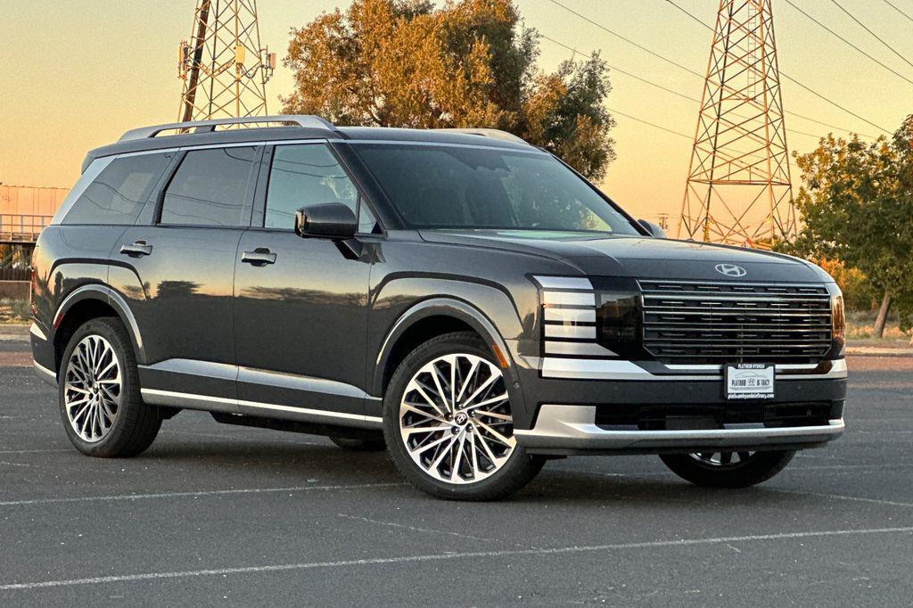 new 2026 Hyundai Palisade Hybrid car, priced at $59,212