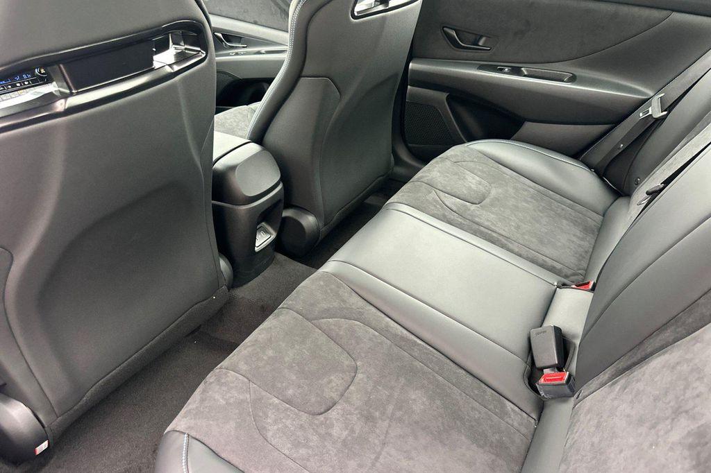 new 2026 Hyundai ELANTRA N car, priced at $36,806