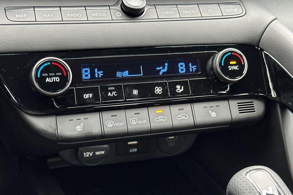 new 2026 Hyundai ELANTRA N car, priced at $36,806