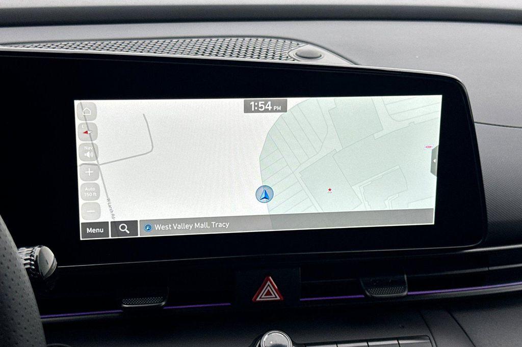 new 2026 Hyundai ELANTRA N car, priced at $36,806