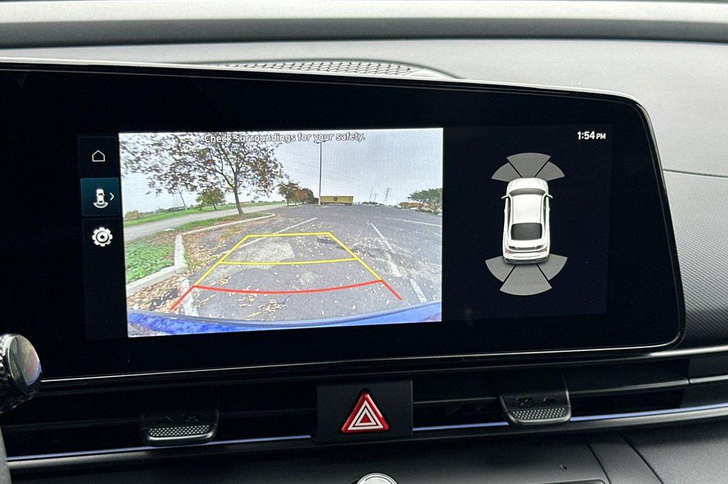 new 2026 Hyundai ELANTRA N car, priced at $36,806