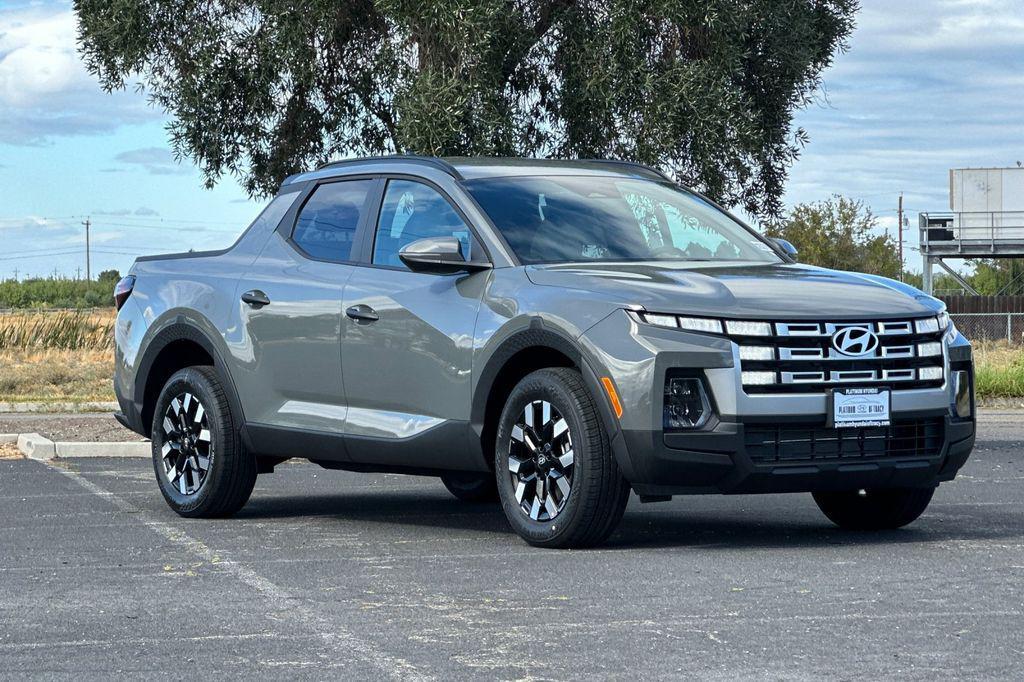 new 2026 Hyundai SANTA CRUZ car, priced at $31,763