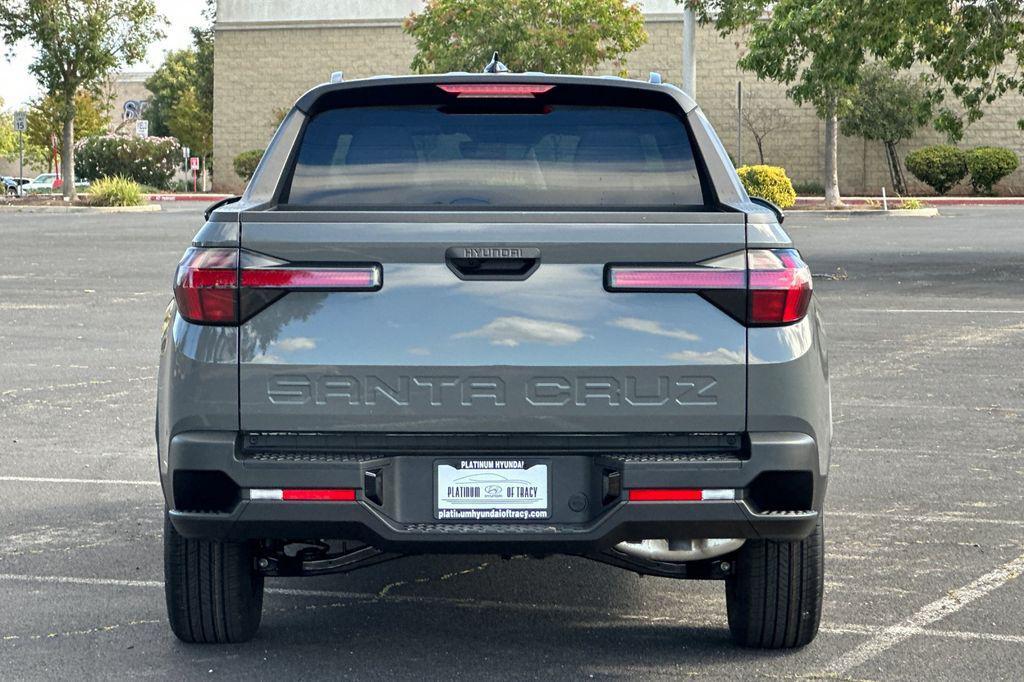 new 2026 Hyundai SANTA CRUZ car, priced at $31,763