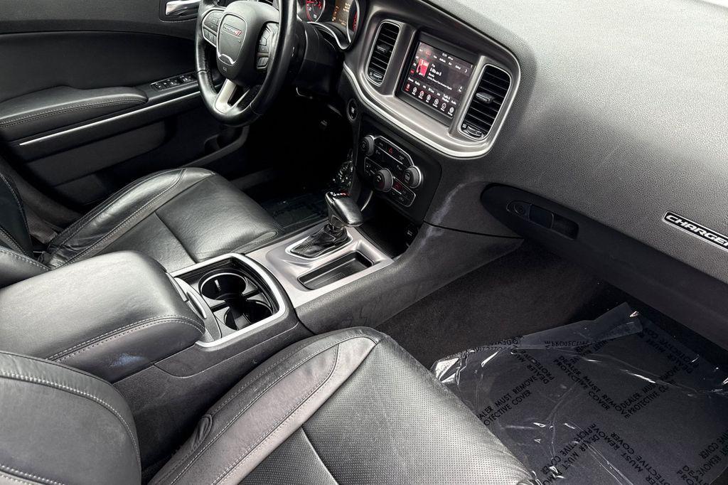 used 2021 Dodge Charger car, priced at $23,312