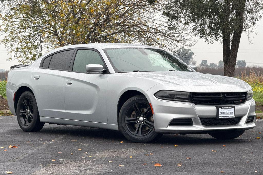 used 2021 Dodge Charger car, priced at $23,312