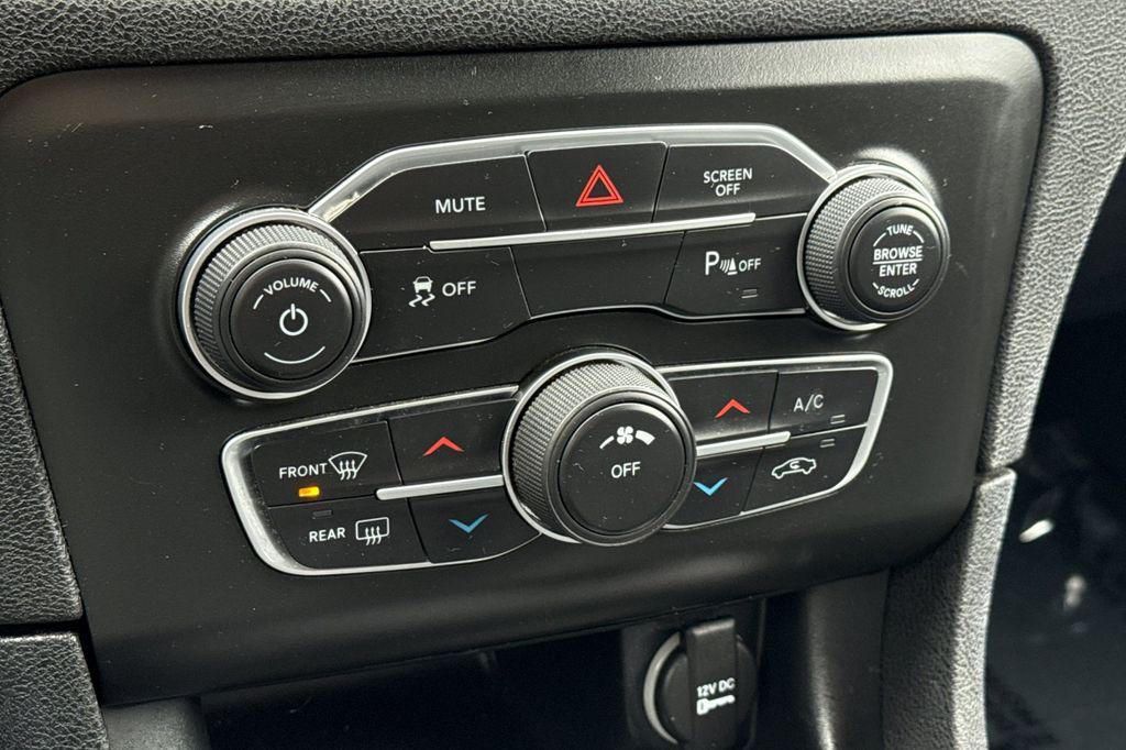 used 2021 Dodge Charger car, priced at $23,312