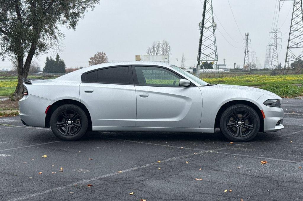 used 2021 Dodge Charger car, priced at $23,312