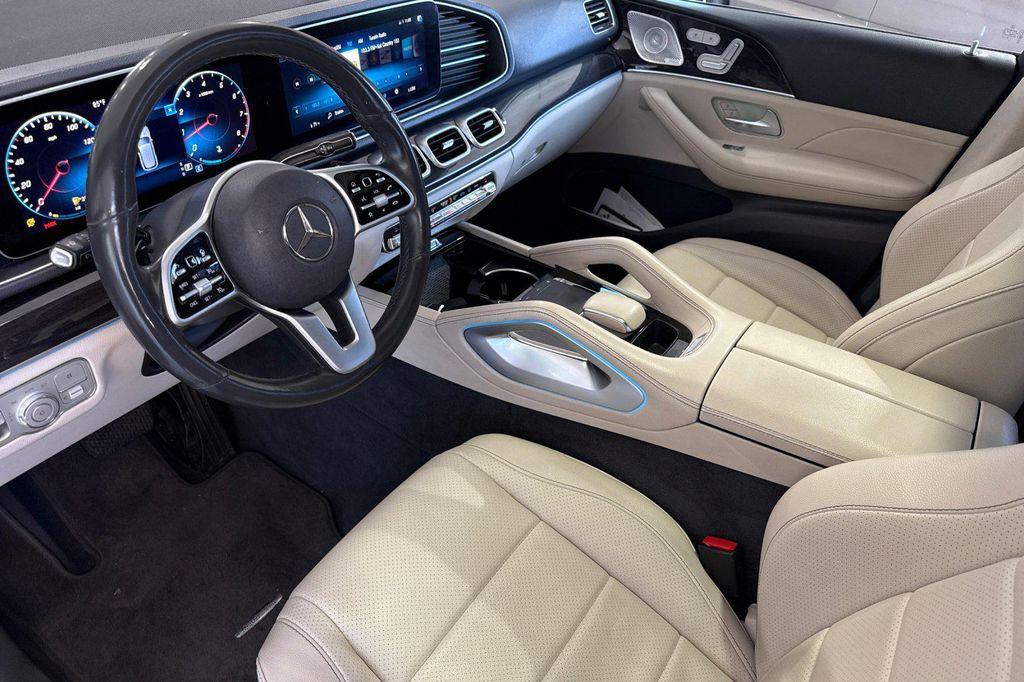 used 2020 Mercedes-Benz GLE 350 car, priced at $23,588