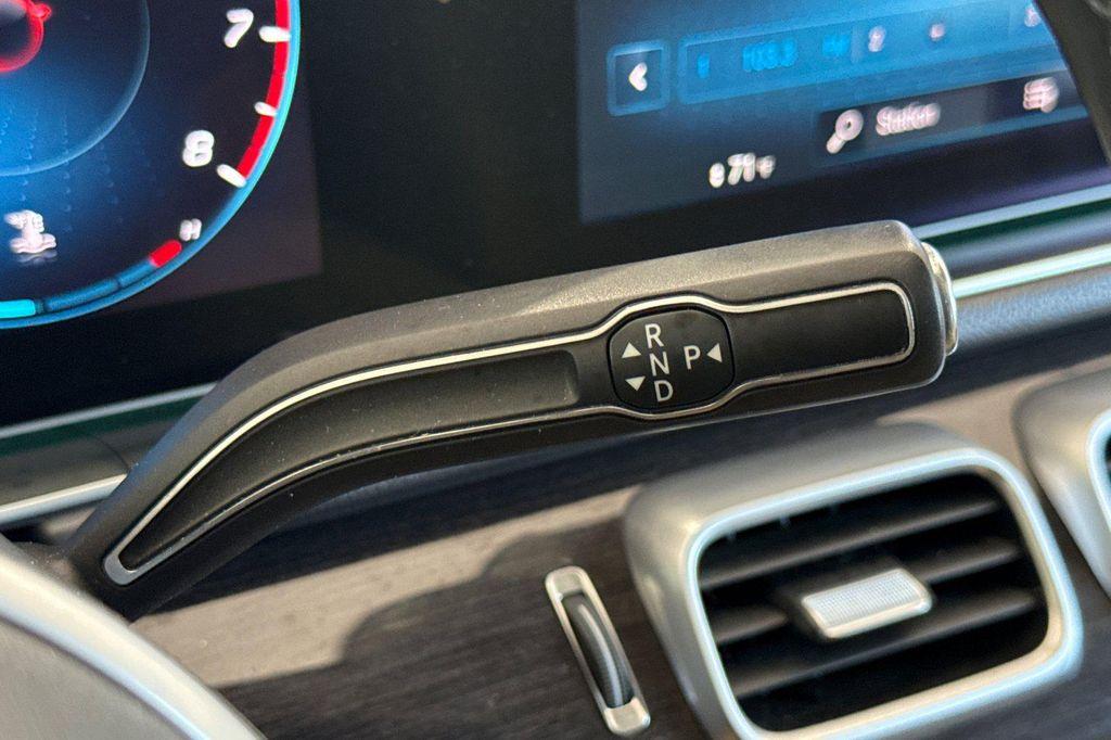 used 2020 Mercedes-Benz GLE 350 car, priced at $23,588