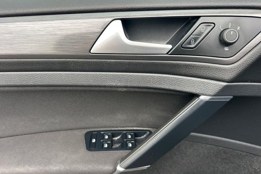 used 2019 Volkswagen e-Golf car, priced at $14,858