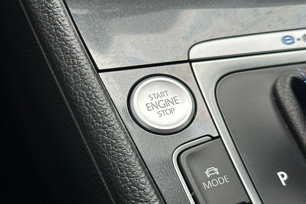 used 2019 Volkswagen e-Golf car, priced at $14,858