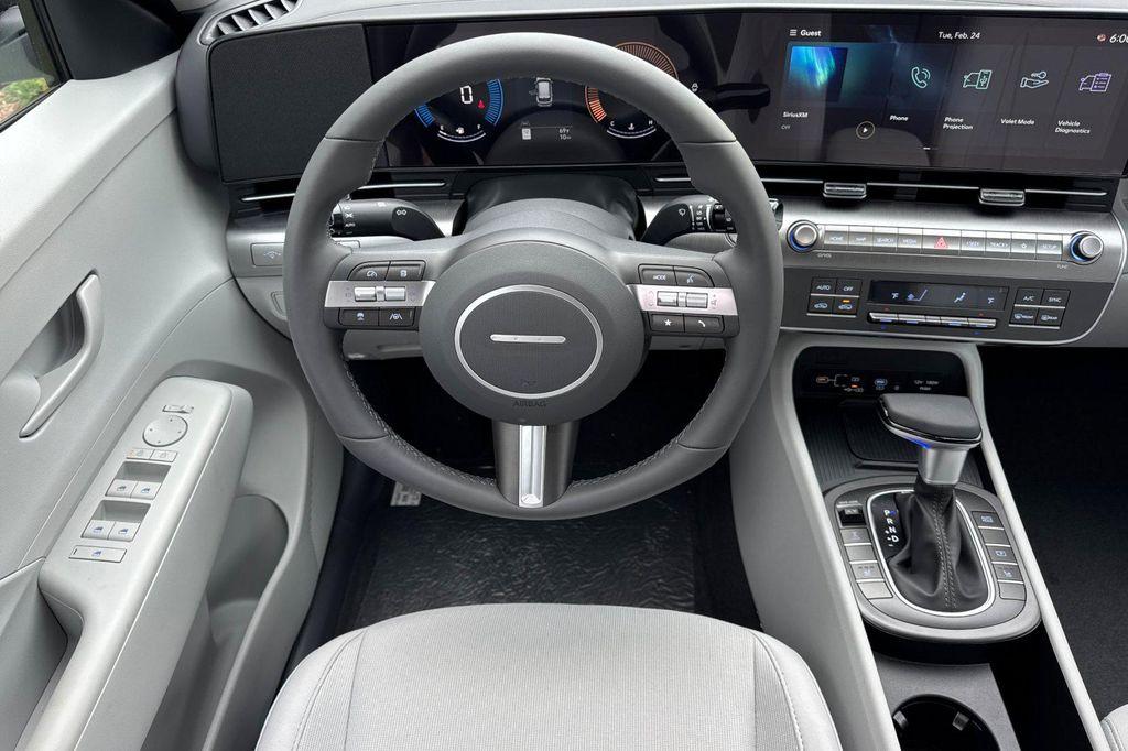 new 2026 Hyundai Kona car, priced at $29,179