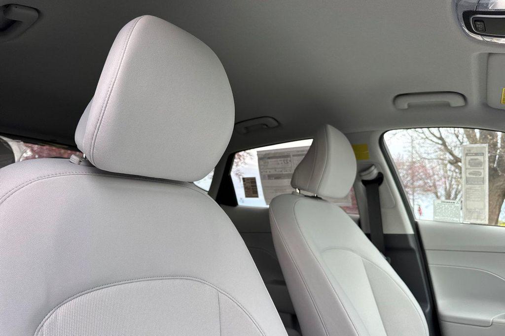 new 2026 Hyundai Kona car, priced at $29,179