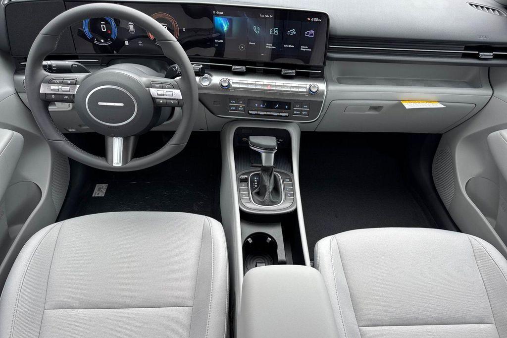 new 2026 Hyundai Kona car, priced at $29,179