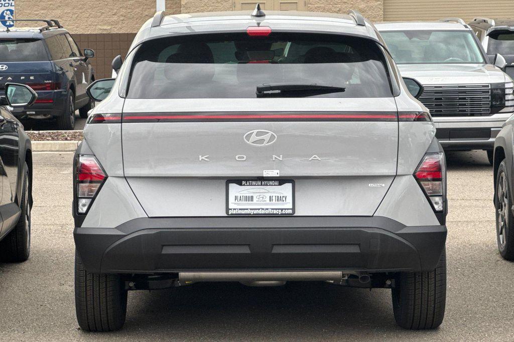 new 2026 Hyundai Kona car, priced at $29,179
