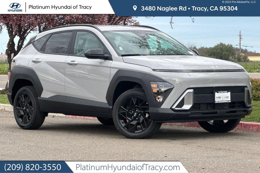 new 2026 Hyundai Kona car, priced at $29,179