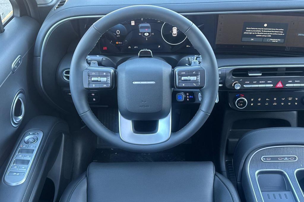 new 2026 Hyundai Palisade car, priced at $49,328