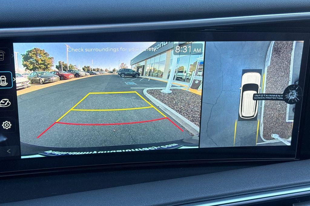 new 2026 Hyundai Palisade car, priced at $49,328