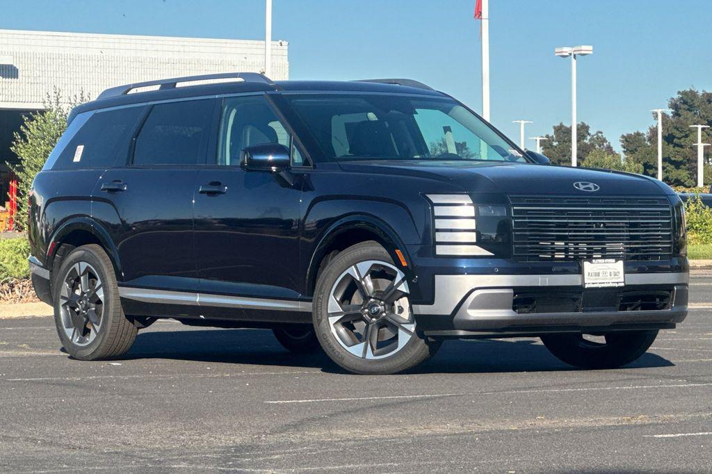 new 2026 Hyundai Palisade car, priced at $49,328