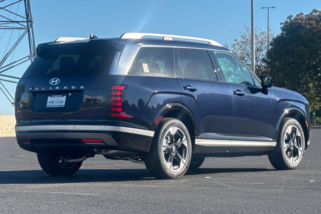 new 2026 Hyundai Palisade car, priced at $49,328
