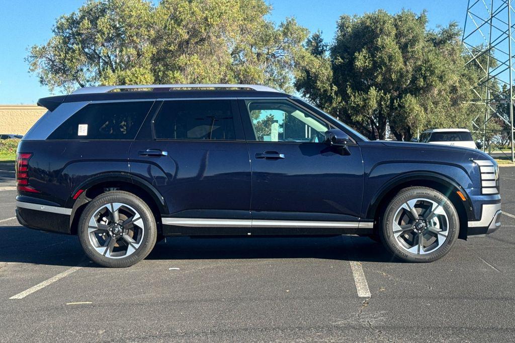 new 2026 Hyundai Palisade car, priced at $49,328