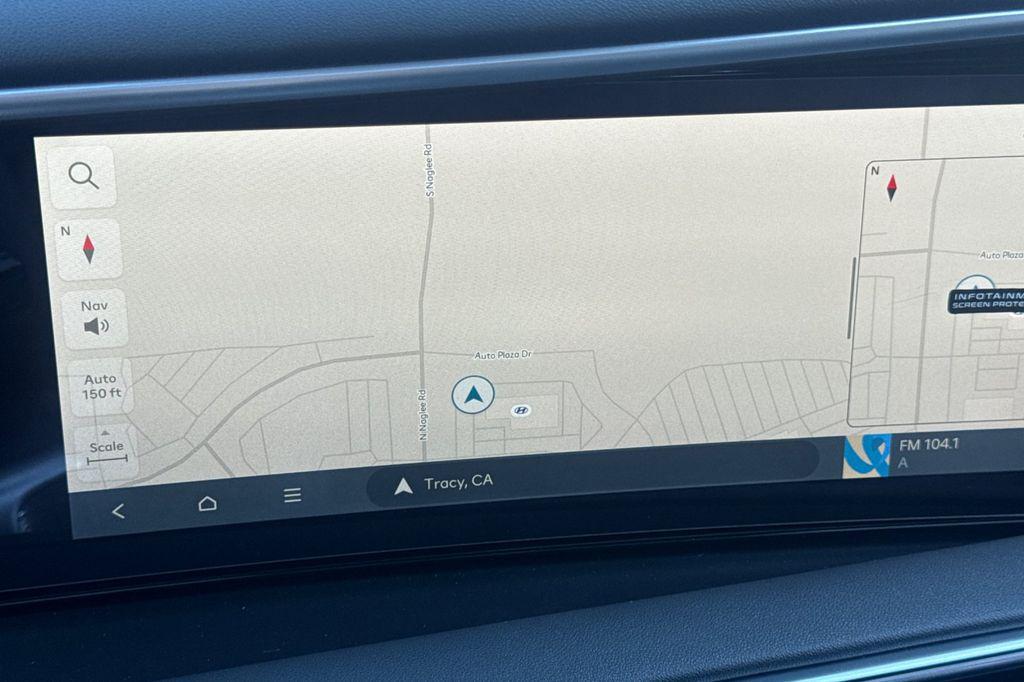 new 2026 Hyundai Palisade car, priced at $49,328