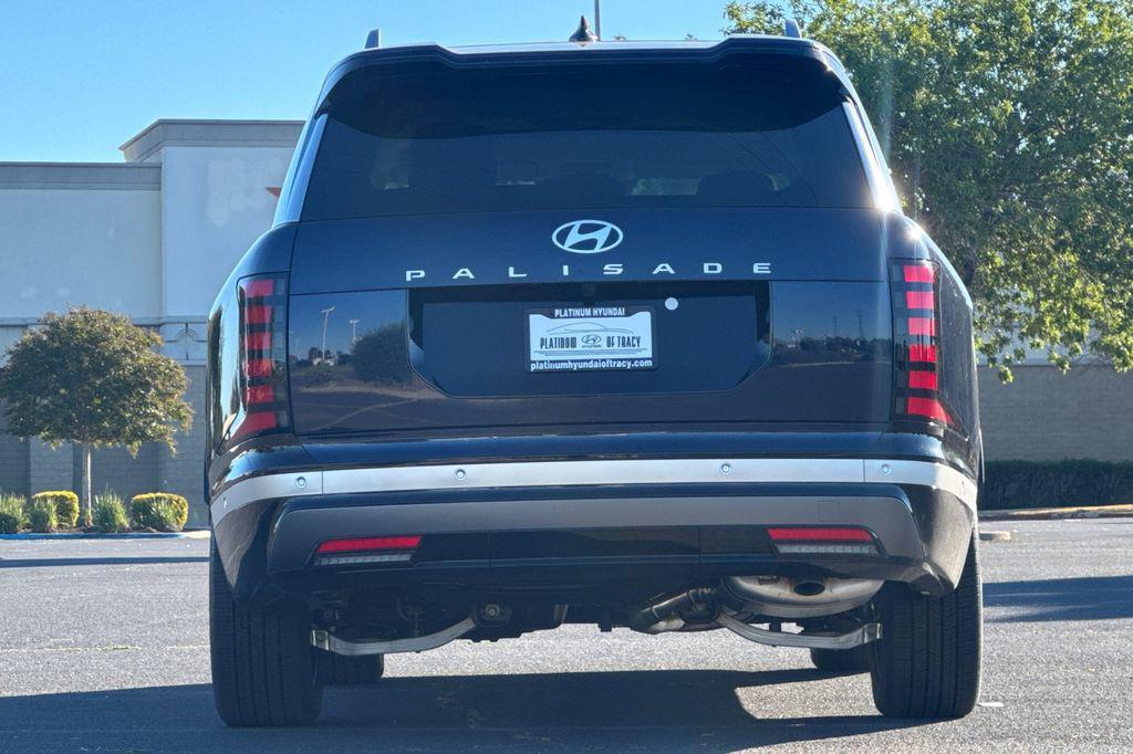 new 2026 Hyundai Palisade car, priced at $49,328