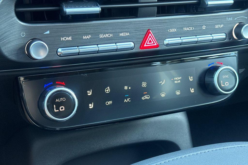 new 2026 Hyundai Palisade car, priced at $49,328