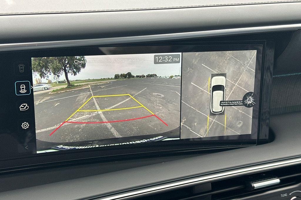 new 2026 Hyundai Palisade Hybrid car, priced at $58,612