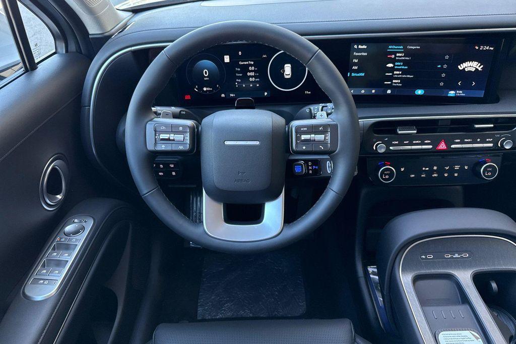 new 2026 Hyundai Palisade car, priced at $44,290