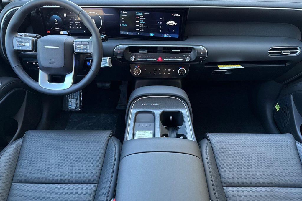 new 2026 Hyundai Palisade car, priced at $44,290
