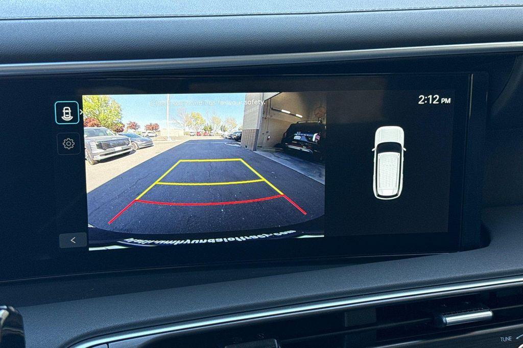 new 2026 Hyundai Palisade car, priced at $44,290