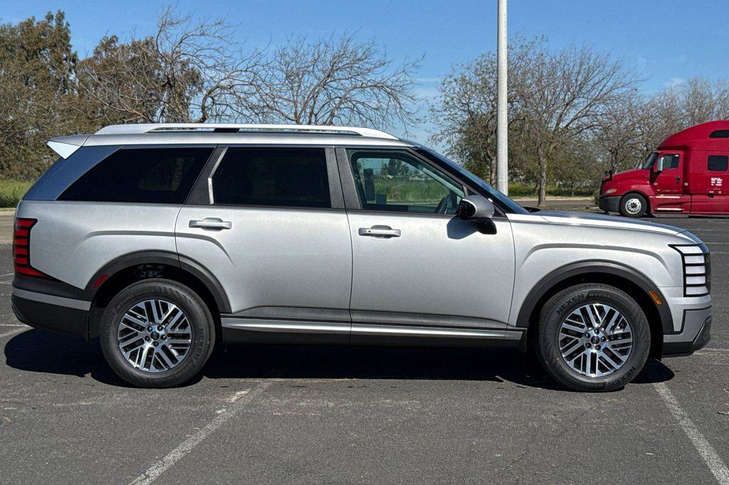 new 2026 Hyundai Palisade car, priced at $44,290