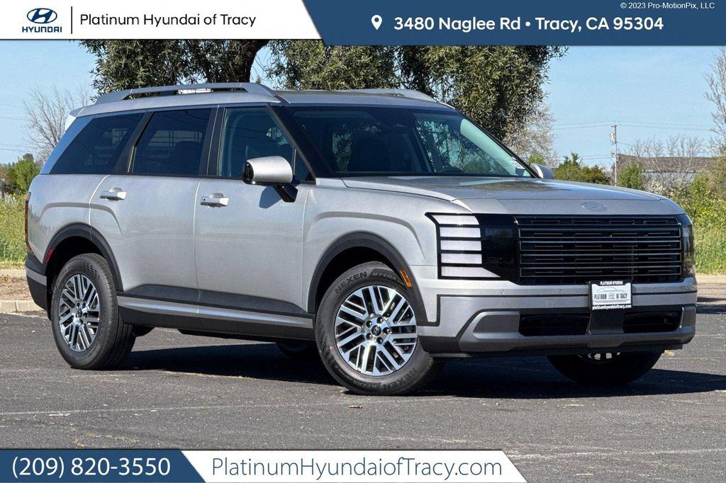 new 2026 Hyundai Palisade car, priced at $44,290