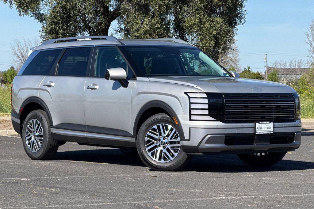 new 2026 Hyundai Palisade car, priced at $44,290