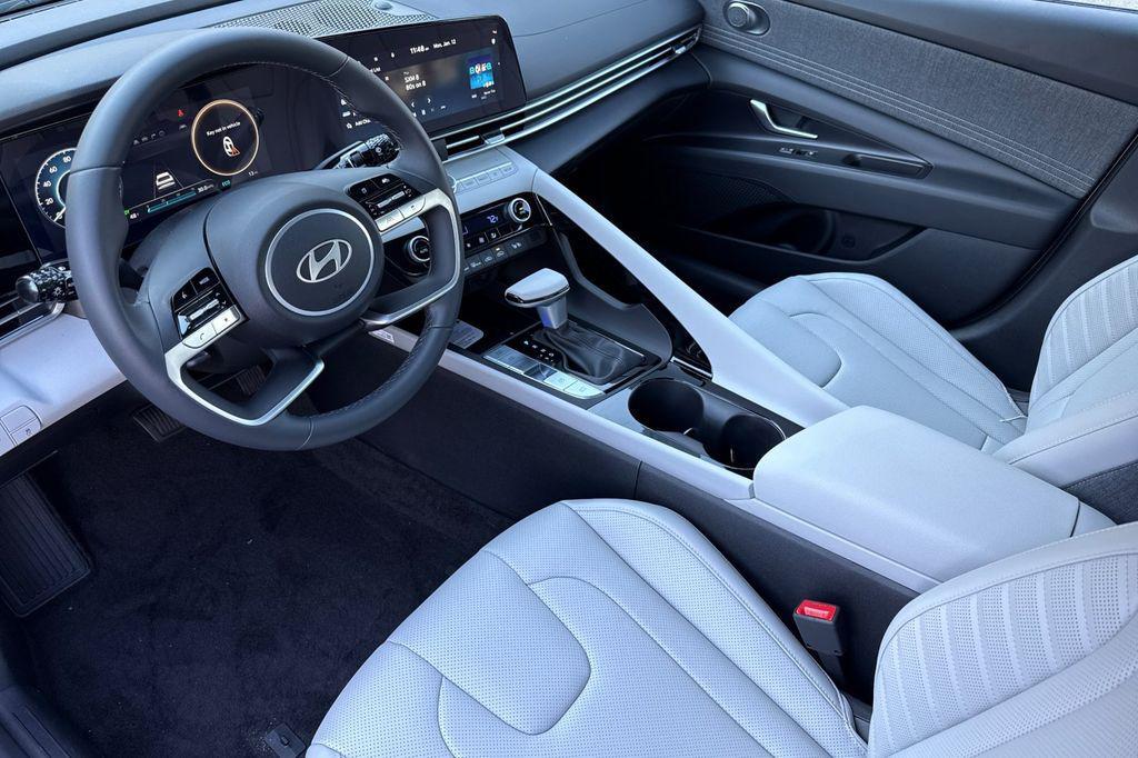 new 2026 Hyundai ELANTRA HEV car, priced at $30,768