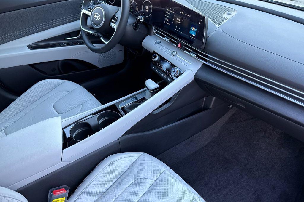 new 2026 Hyundai ELANTRA HEV car, priced at $30,768